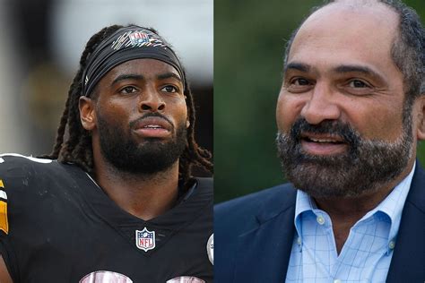 Najee harris related to franco harris - Apr 28, 2021 · Nearly 50 years ago, Franco Harris capped off a memorable rookie season with the "Immaculate Reception," which resulted in the Steelers' first playoff victory. On Friday night, Harris will join ... 